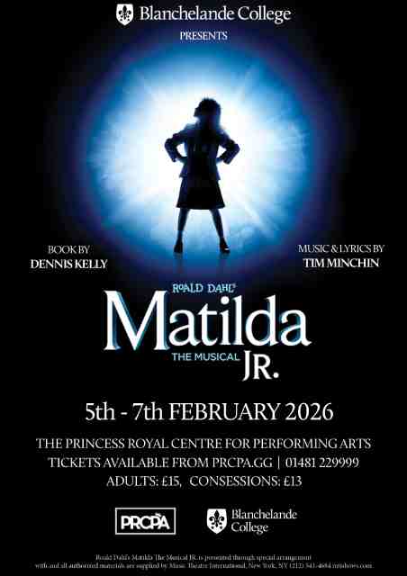Matilda The Musical - Junior Edition