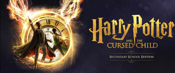Harry Potter and the Cursed Child - Secondary School Edition
